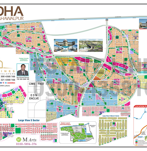 DHA BHAWALPUR-1